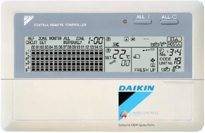 Daikin DCS302C51 Centralised Remote Controller